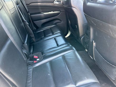 Used 2018 Jeep Grand Cherokee High Altitude RWD image 13