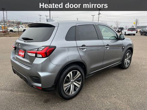 Used 2021 Mitsubishi Outlander Sport ES image 6