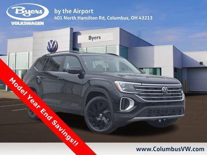 New 2025 Volkswagen Atlas SE