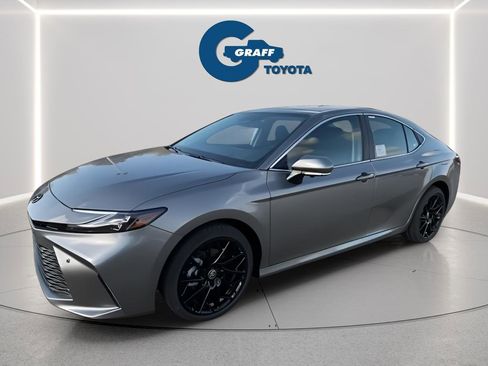 New 2026 Toyota Camry XLE AWD/4WD image 9