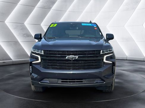 Certified 2023 Chevrolet Suburban RST w/ Luxury Package RWD image 8