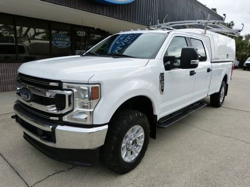 Used 2022 Ford F350 XL w/ STX Appearance Package image 2
