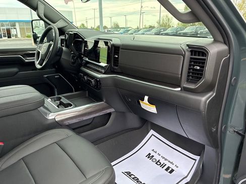 New 2026 Chevrolet Silverado 2500 LTZ AWD/4WD image 36