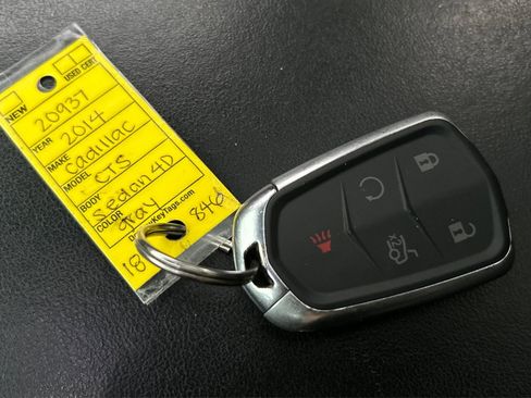 Used 2014 Cadillac CTS Premium image 39