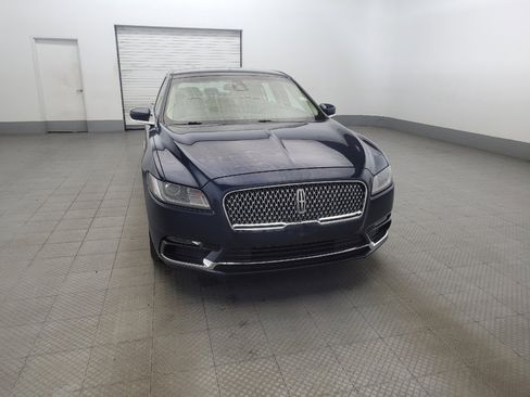 Used 2017 Lincoln Continental Select w/ Climate Package image 14