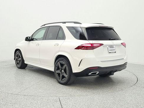 Used 2025 Mercedes-Benz GLE 350 4MATIC image 7