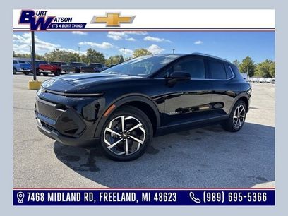 New 2026 Chevrolet Equinox EV LT