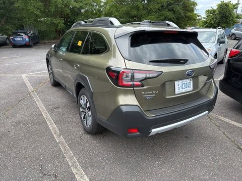 Certified 2023 Subaru Outback Touring XT AWD/4WD image 7