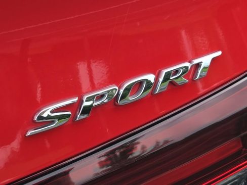 Certified 2025 Honda Civic Sport image 20