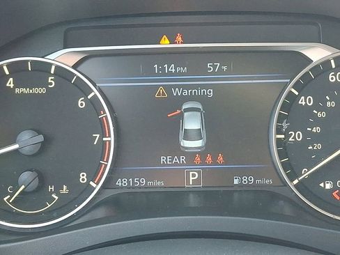 Used 2025 Nissan Altima 2.5 SR image 20