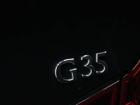 Used 2007 INFINITI G35 Journey w/ Premium Pkg image 7