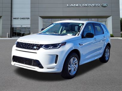 Certified 2024 Land Rover Discovery Sport S