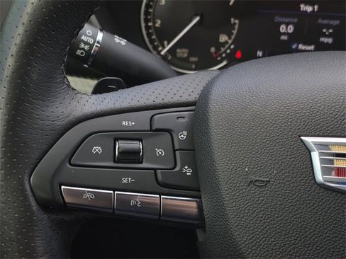 Used 2023 Cadillac XT4 Sport w/ Cold Weather Package image 17