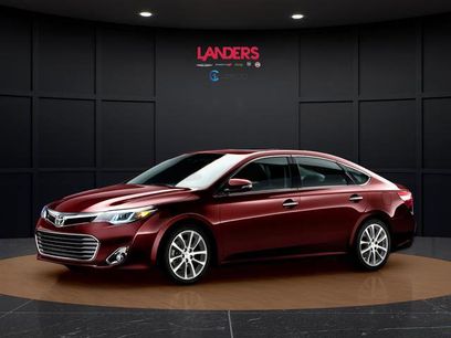 Used 2015 Toyota Avalon XLE Touring Sport Edition