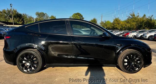 Used 2023 Tesla Model Y Long Range AWD/4WD image 5