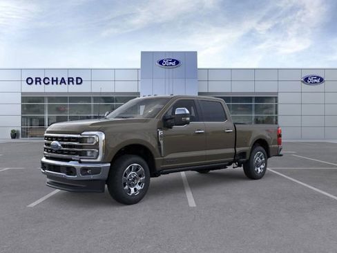 New 2026 Ford F250 King Ranch w/ Chrome Package AWD/4WD image 30