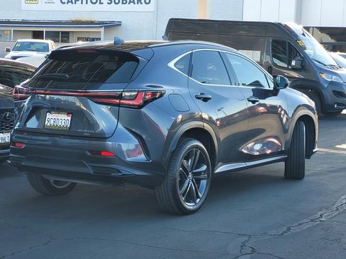 Used 2022 Lexus NX 450h+ AWD w/ Vision Package image 4