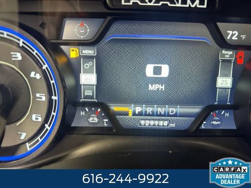 Used 2022 RAM 1500 Limited w/ Trailer Tow Group AWD/4WD image 2