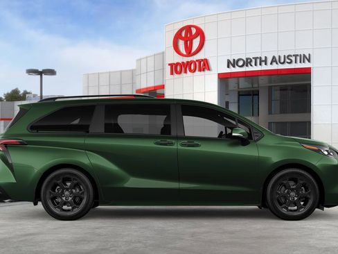 New 2026 Toyota Sienna XLE Woodland Edition image 12