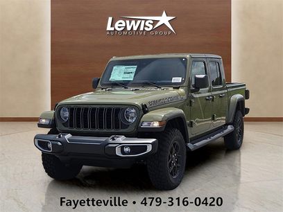 New 2025 Jeep Gladiator Sport