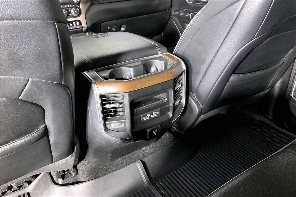 Used 2021 RAM 1500 Laramie RWD image 29