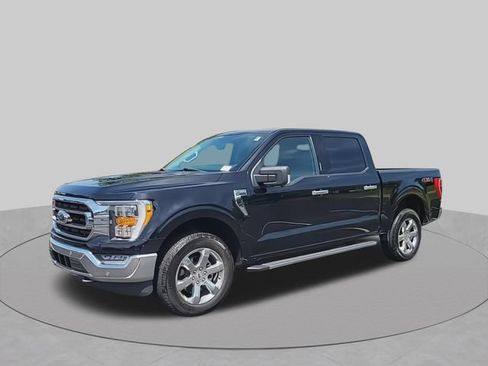 Used 2021 Ford F150 XLT w/ Equipment Group 302A High AWD/4WD image 5