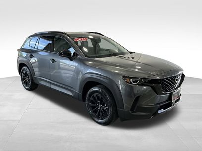 Used 2025 MAZDA CX-50 AWD 2.5 Hybrid w/ Premium Pkg