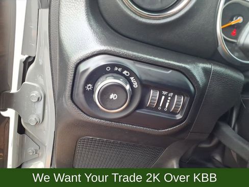 Used 2022 Jeep Wrangler Unlimited Sahara image 32