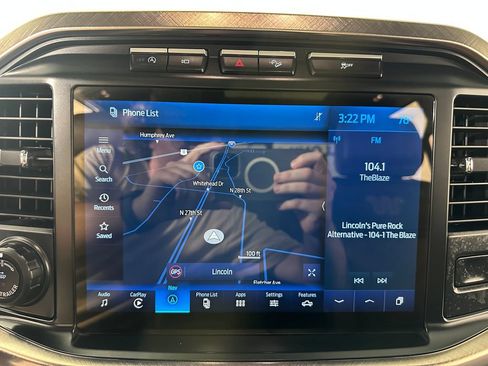 Used 2021 Ford F150 King Ranch w/ Equipment Group 601A High AWD/4WD image 30