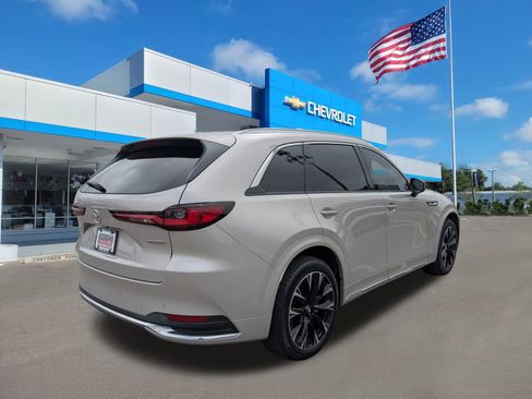 Used 2024 MAZDA CX-90 3.3 Turbo S image 4