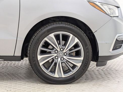 Used 2017 Acura MDX SH-AWD w/ Tech & Entertainment image 12