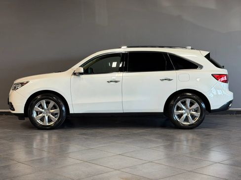 Used 2015 Acura MDX SH-AWD w/ Advance Package image 9