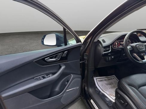 Used 2019 Audi Q7 3.0T Prestige w/ Prestige Package AWD/4WD image 11