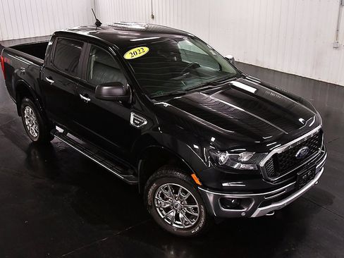 Used 2022 Ford Ranger XLT w/ Equipment Group 302A High image 13
