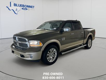 Used 2013 RAM 1500 Laramie Longhorn w/ Convenience Group