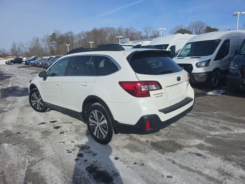 Used 2019 Subaru Outback 2.5i Limited w/ Protection Package #1 image 5
