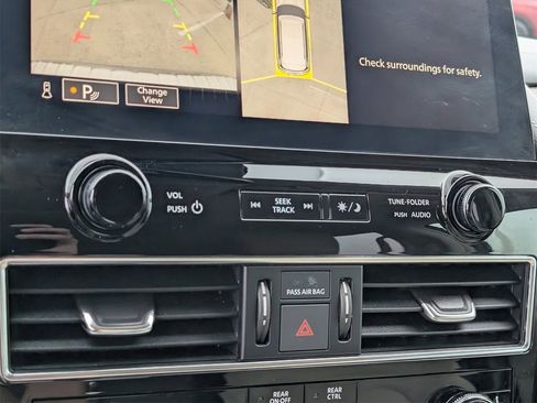 Used 2022 INFINITI QX80 Premium Select w/ Cargo Package image 15