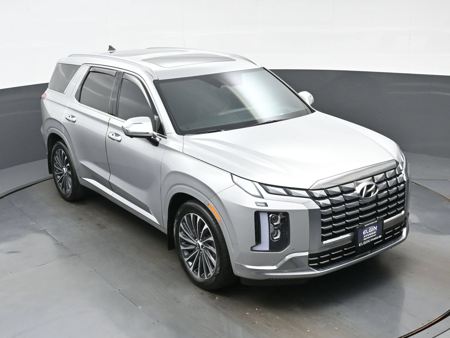 Certified 2024 Hyundai Palisade Calligraphy AWD/4WD image 43