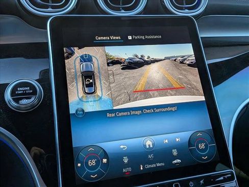 New 2026 Mercedes-Benz GLC 300 4MATIC image 12