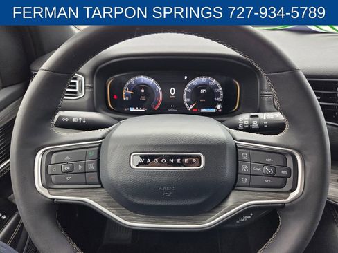 Used 2024 Jeep Wagoneer Series II image 30