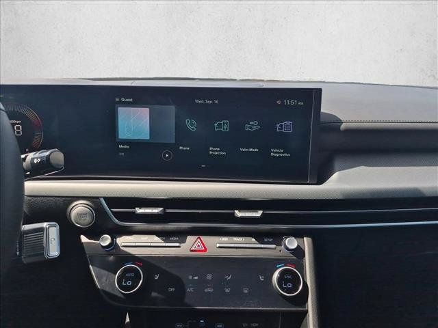 Certified 2026 Hyundai Sonata SEL FWD image 13