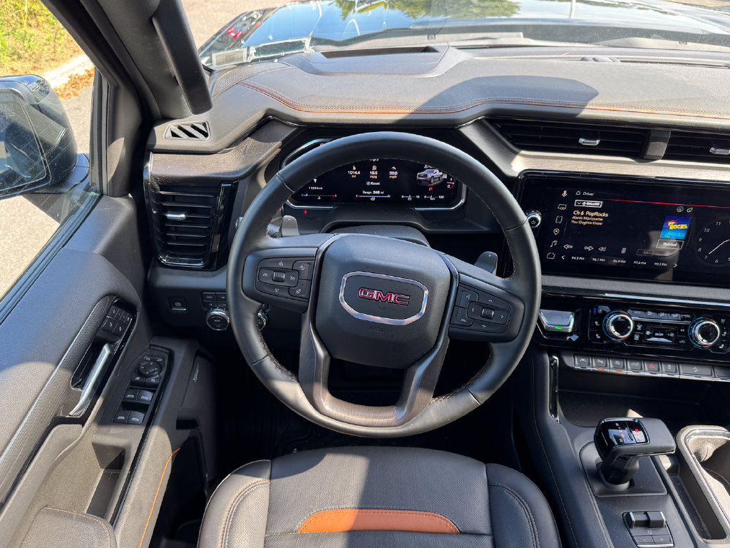 Used 2026 GMC Sierra 1500 AT4 w/ AT4 Premium Package AWD/4WD image 13