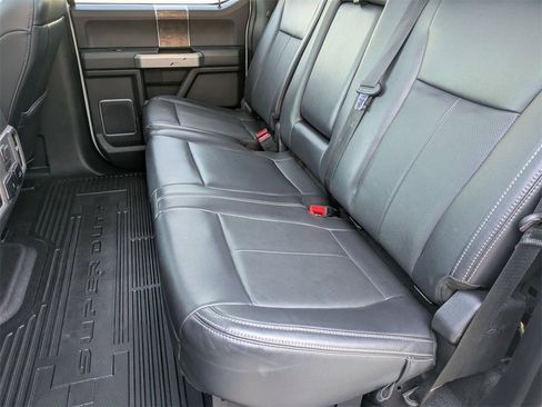 Used 2022 Ford F350 Lariat w/ Lariat Ultimate Package image 19