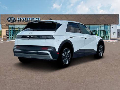 New 2025 Hyundai Ioniq 5 SE image 7