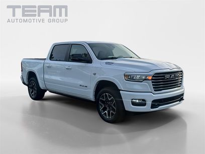 New 2026 RAM 1500 Laramie