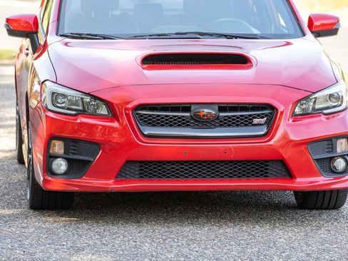 Used 2016 Subaru WRX STI w/ Popular Package #2 image 5