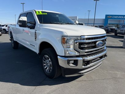 Used 2022 Ford F350 Lariat w/ Lariat Value Package
