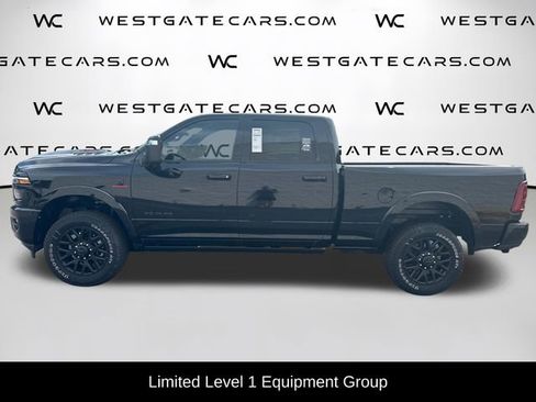 New 2026 RAM 2500 Limited AWD/4WD image 4