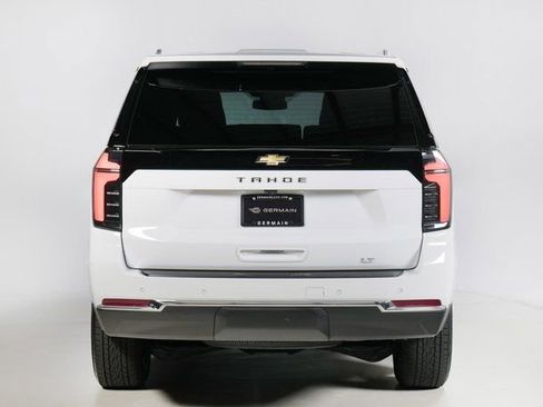 Used 2025 Chevrolet Tahoe LT w/ Comfort Package image 7