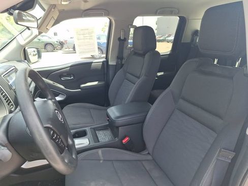 Certified 2024 Nissan Frontier SV RWD image 10